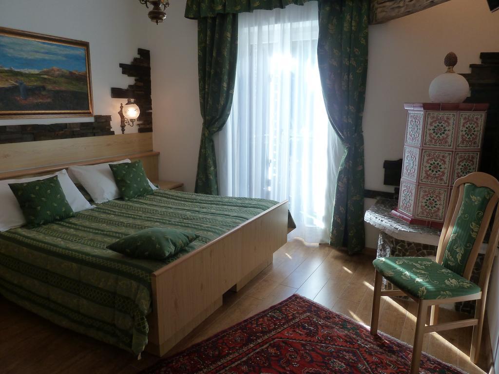 Hotel Ancora 卡斯特罗迪费耶美 客房 照片